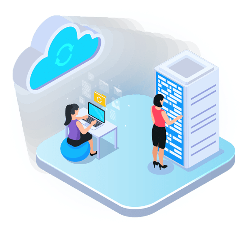 Custom Cloud Services for Businesses