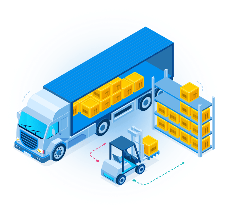 Manufacturing and Transportation Industry Cloud Service Business Solutions